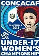 CONCACAF U17 Women's Championship logo