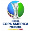 Copa América Femenina logo