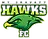 Mount Gravatt Hawks logo
