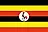 Uganda Premier League country flag