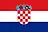 Croatian Cup country flag