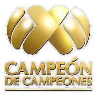 Mexico Campeonde Campeones logo