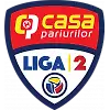 Romanian Liga II logo