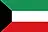 Kuwaiti U17 country flag