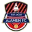 Alamein (w) logo