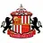 Sunderland (w) logo