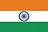 Indian Federation Cup country flag