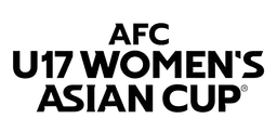 AFC U-17 Women's Asian Cup logo