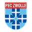 PEC Zwolle W logo