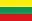 Lithuania flag