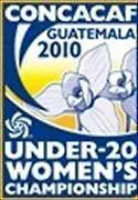 CONCACAF U20 Women's Championship logo