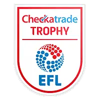 English EFL Trophy logo