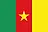 Cameroon Elite One country flag