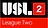 USL League Two logo