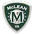 McLean Soccer (W) logo