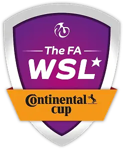 English FA Women's League Cup logo