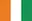 Ivory Coast flag