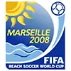 FIFA Beach Soccer World Cup logo