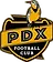 PDX FC (W) logo