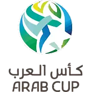 U20 Arab Cup logo
