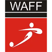 WAFF West Asian Football Federation Championship logo