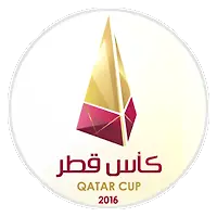 Qatar League Cup logo