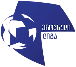 Georgia Erovnuli Liga logo