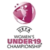 UEFA European U19 Women's Championship logo