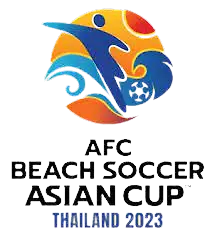 AFC Beach Soccer Asian Cup logo