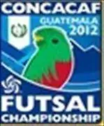 CONCACAF Futsal Championship logo