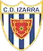 CD Izarra logo