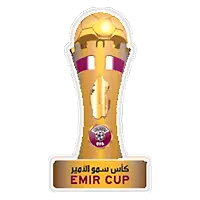 Qatar Crown Prince Cup logo