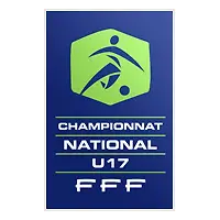 French U17 Youth League logo