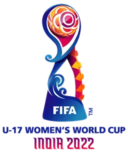 FIFA U17 Women's World Cup logo