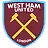 West Ham (R) logo