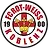 Red and White Koblenz logo
