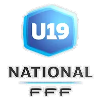 French U19 Youth League Play-offs logo