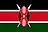 Kenya Cup country flag