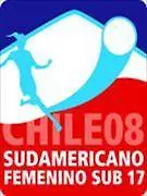 CONMEBOL U17 Women's Sudamericano logo