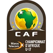 CAF U17 Championship logo