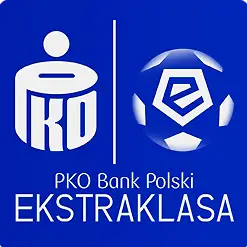 PKO Bank Polski EKSTRAKLASA logo