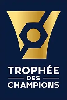French Trophee des Champions logo