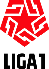 Peruvian Liga 1 logo