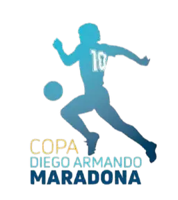 Argentina Copa Diego Armando Maradona logo