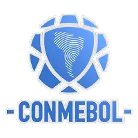 CONMEBOL Sudamericana de Beach Soccer logo