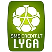 Lithuanian A Lyga  logo