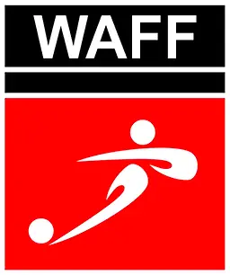 WAFF U15 Women's Cup logo