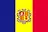 Andorran Cup country flag