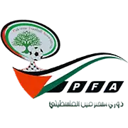 Palestine National League logo