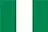 Nigeria Cup country flag